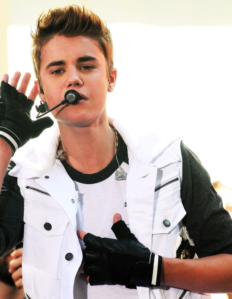 Justin Bieber