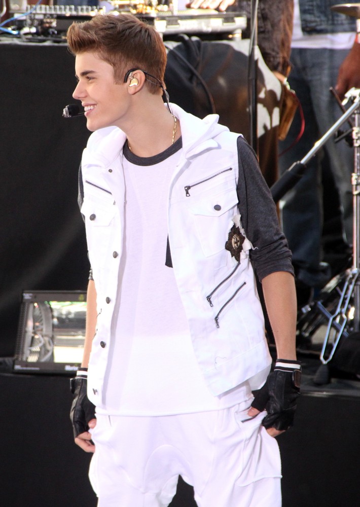 Justin Bieber