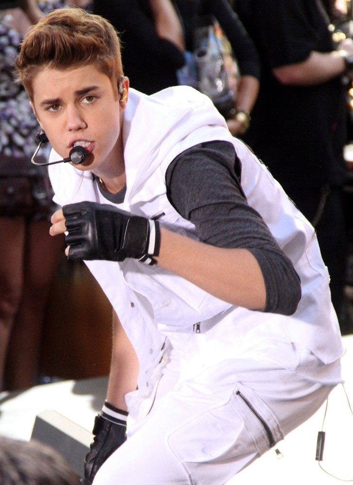 Justin Bieber