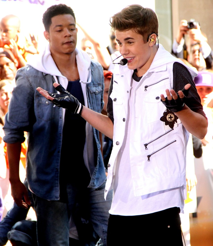 Justin Bieber