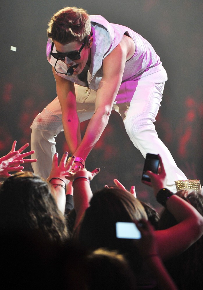 Justin Bieber