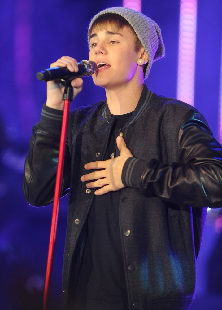Justin Bieber