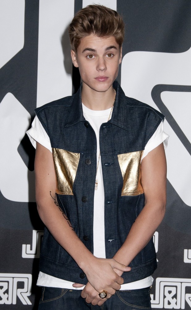 Justin Bieber