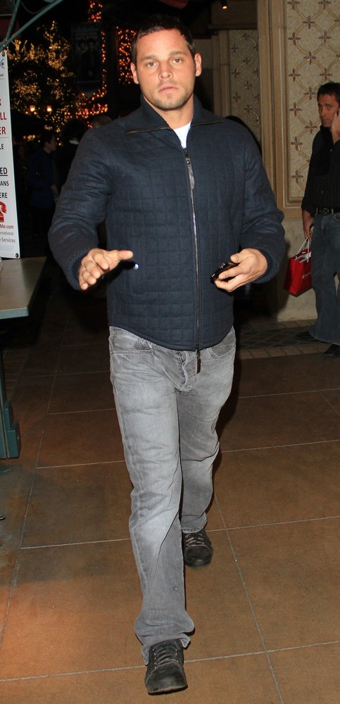 Justin Chambers