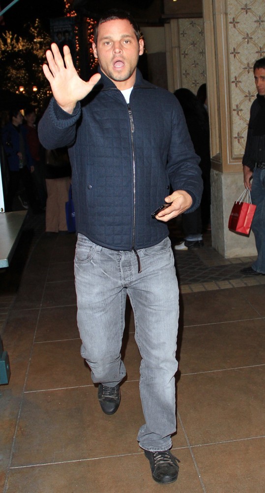 Justin Chambers