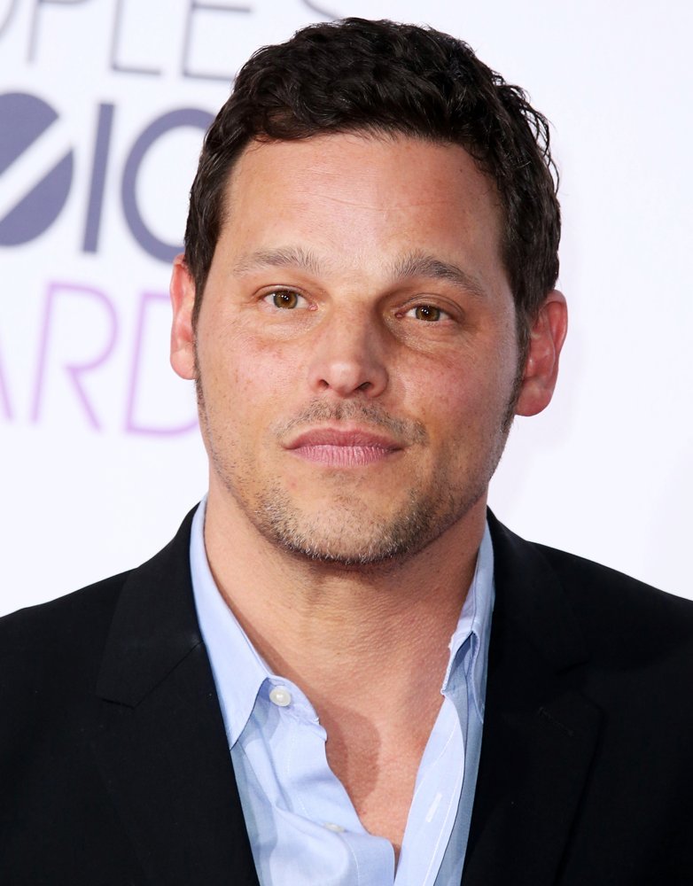 Image result for justin chambers people's choice awards