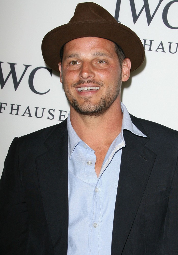 justin chambers Picture 19 IWC Schaffhausen Presents Peter Lindbergh