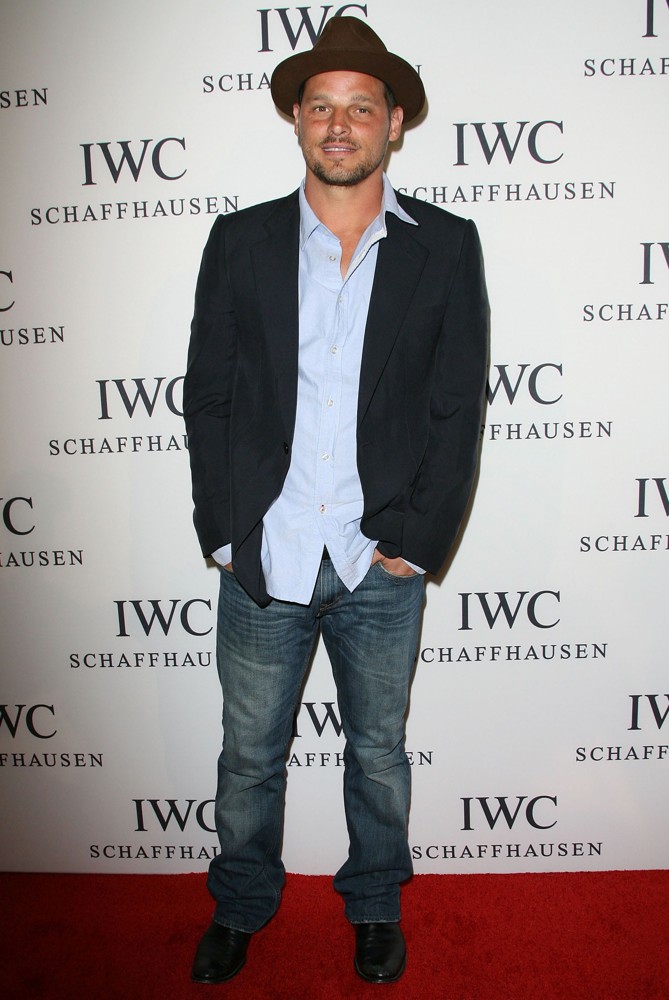 Justin Chambers