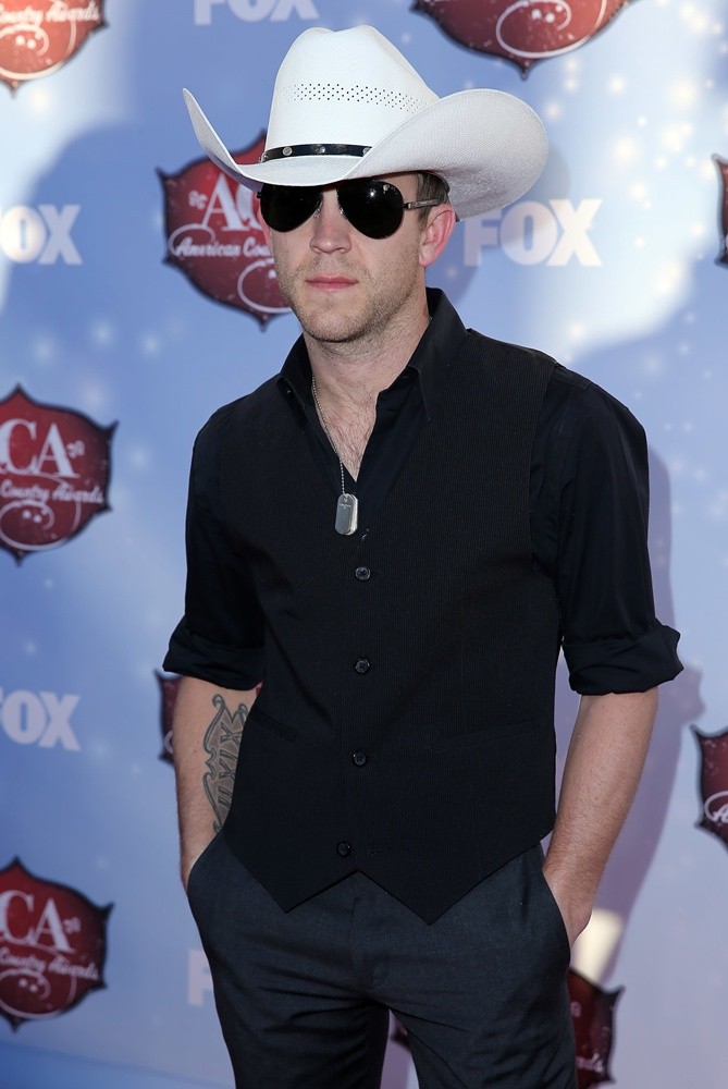 Justin Moore Justin Moore Picture 24 - 2013 American Country Awards - Arrivals