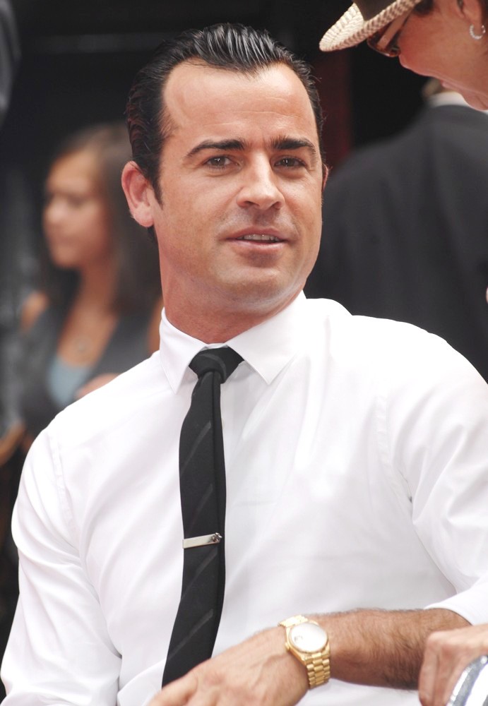 Justin Theroux - Picture