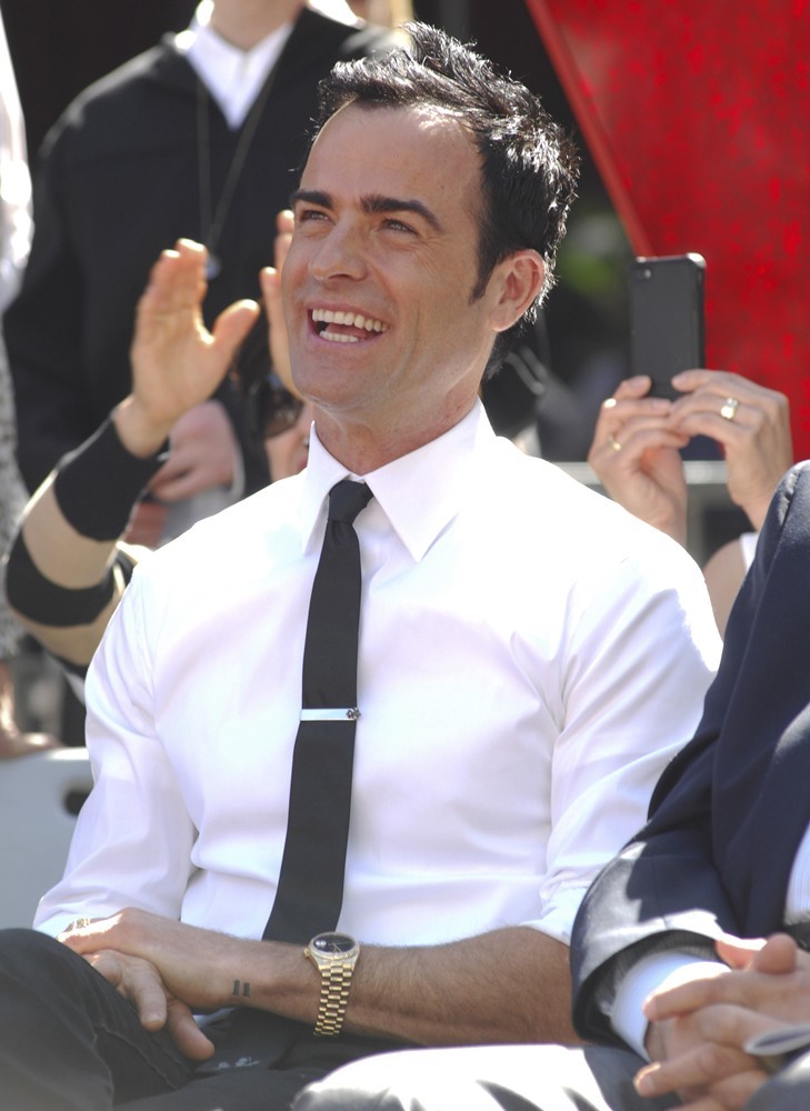 Justin Theroux