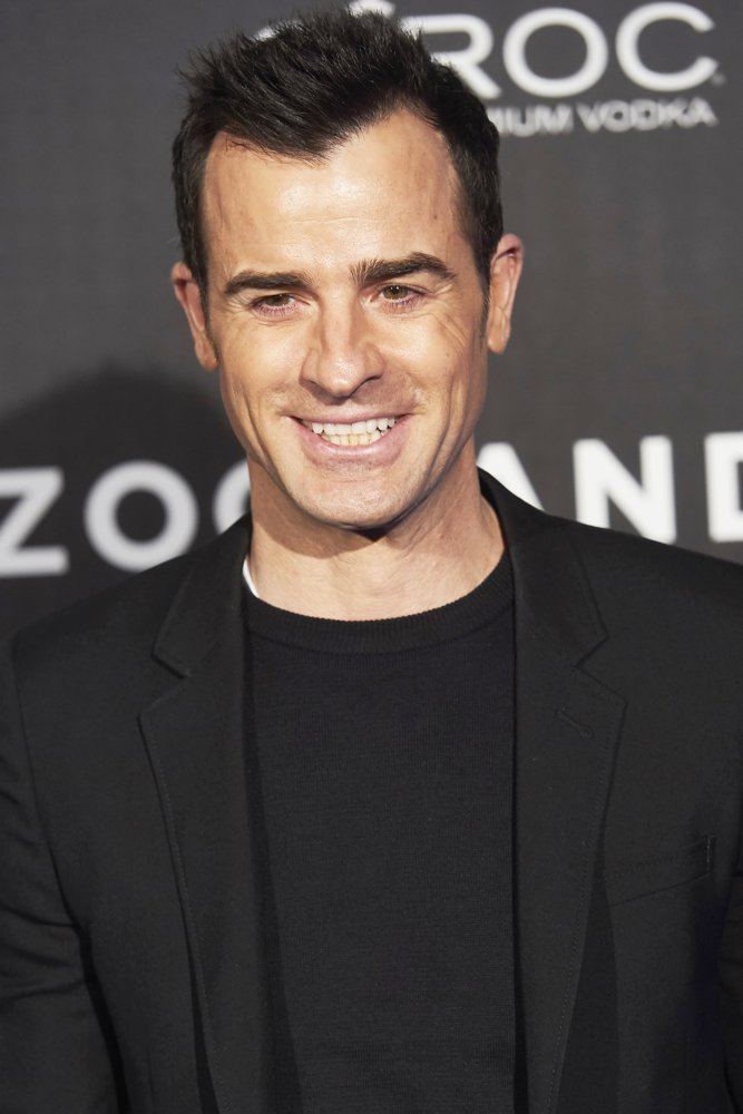 Justin Theroux Picture 97 - Zoolander 2 Madrid Screening - Arrivals