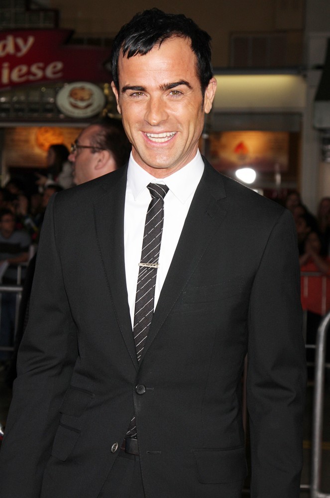 justin theroux Picture 25 - The Wanderlust World Premiere - Arrivals
