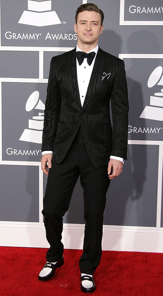 55th Annual GRAMMY Awards - Arrivals