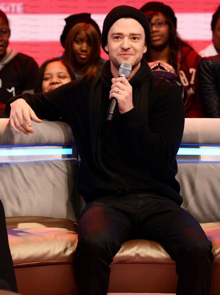 Justin Timberlake