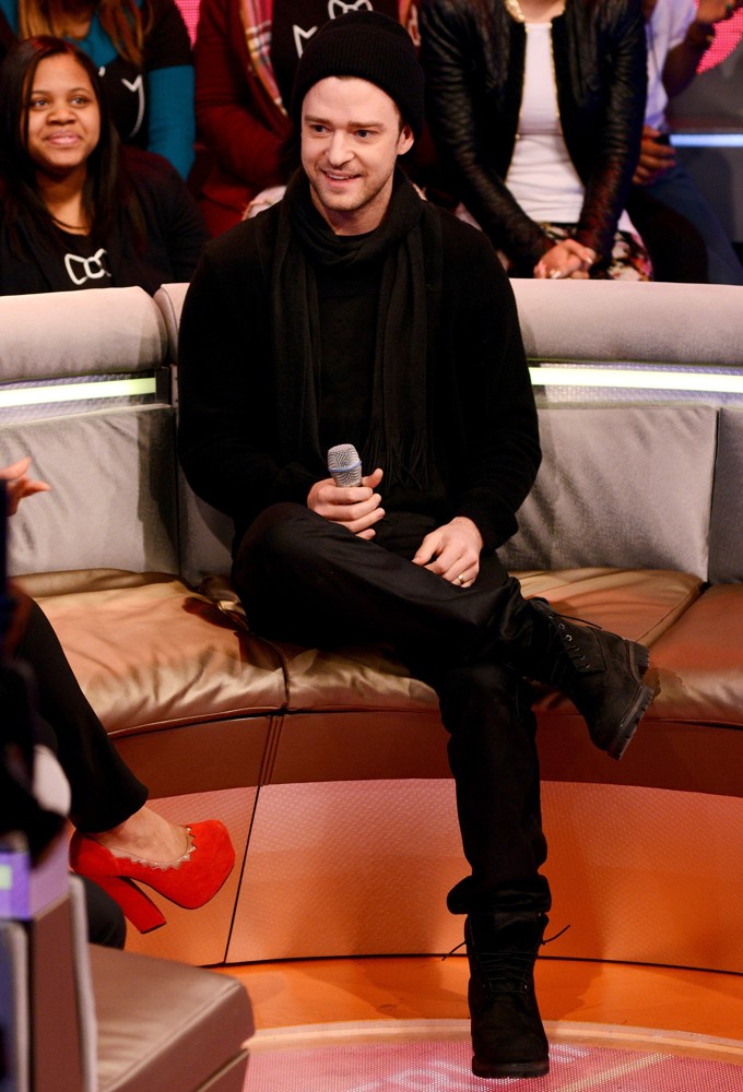 Justin Timberlake