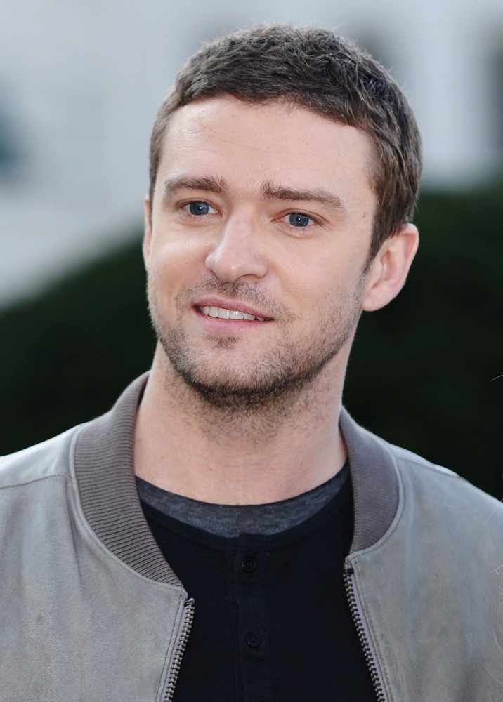 Justin Timberlake - Picture Actress