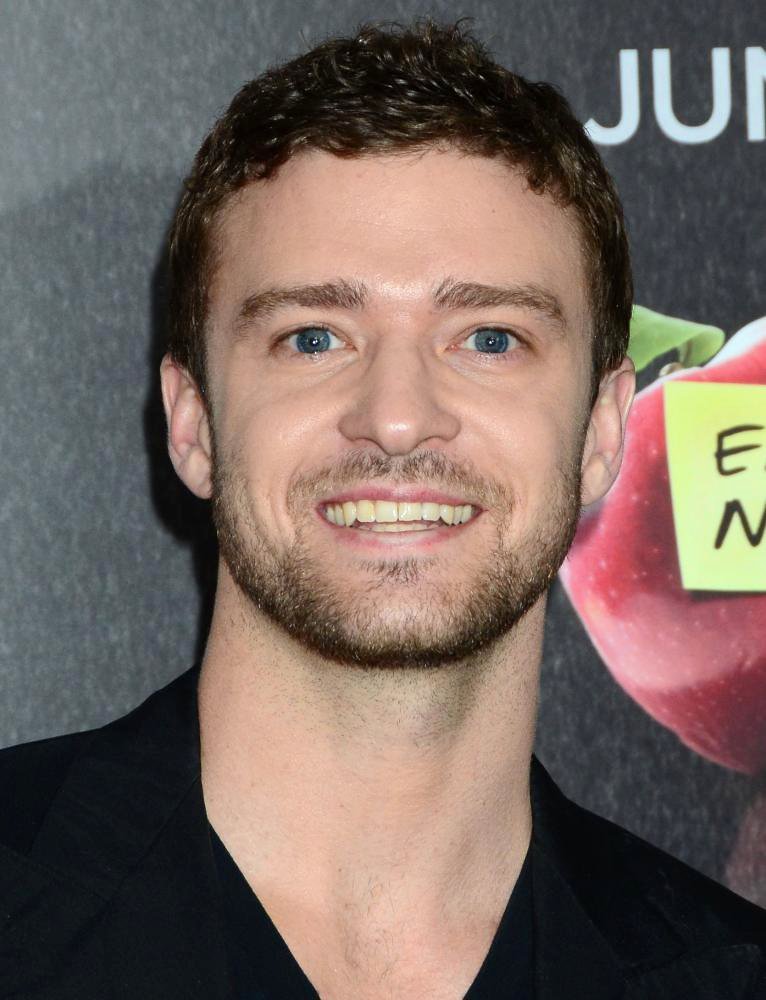 Justin Timberlake Premiere Bad Teacher