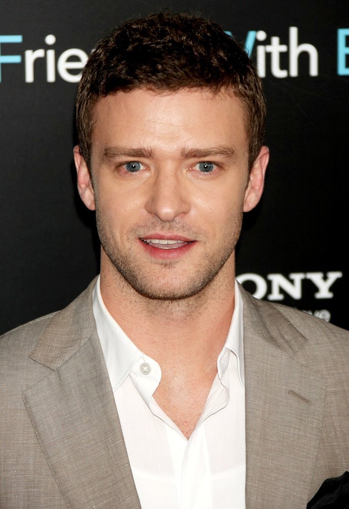 Justin Timberlake - Photo Actress