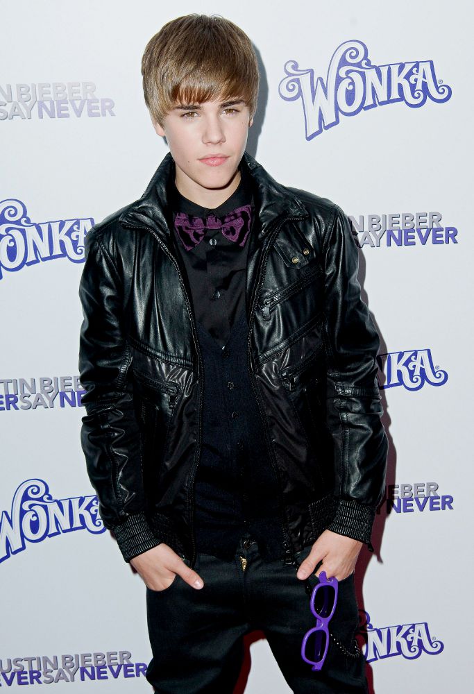 justin bieber never say never premiere. More Justin Bieber: Never Say