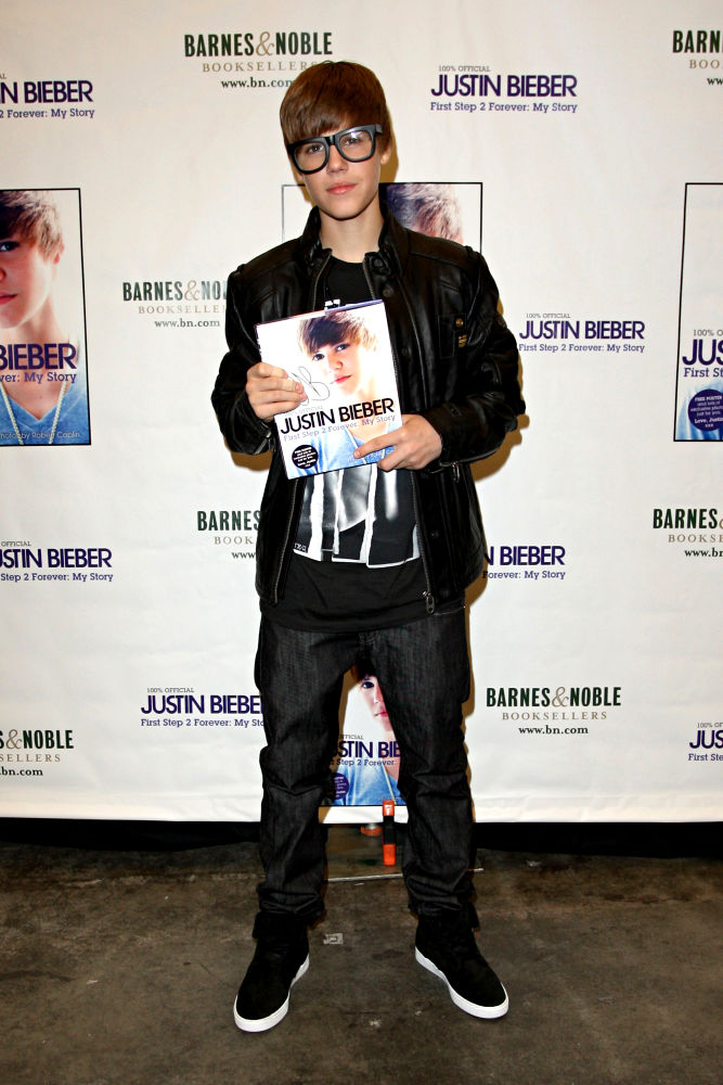 Justin Bieber