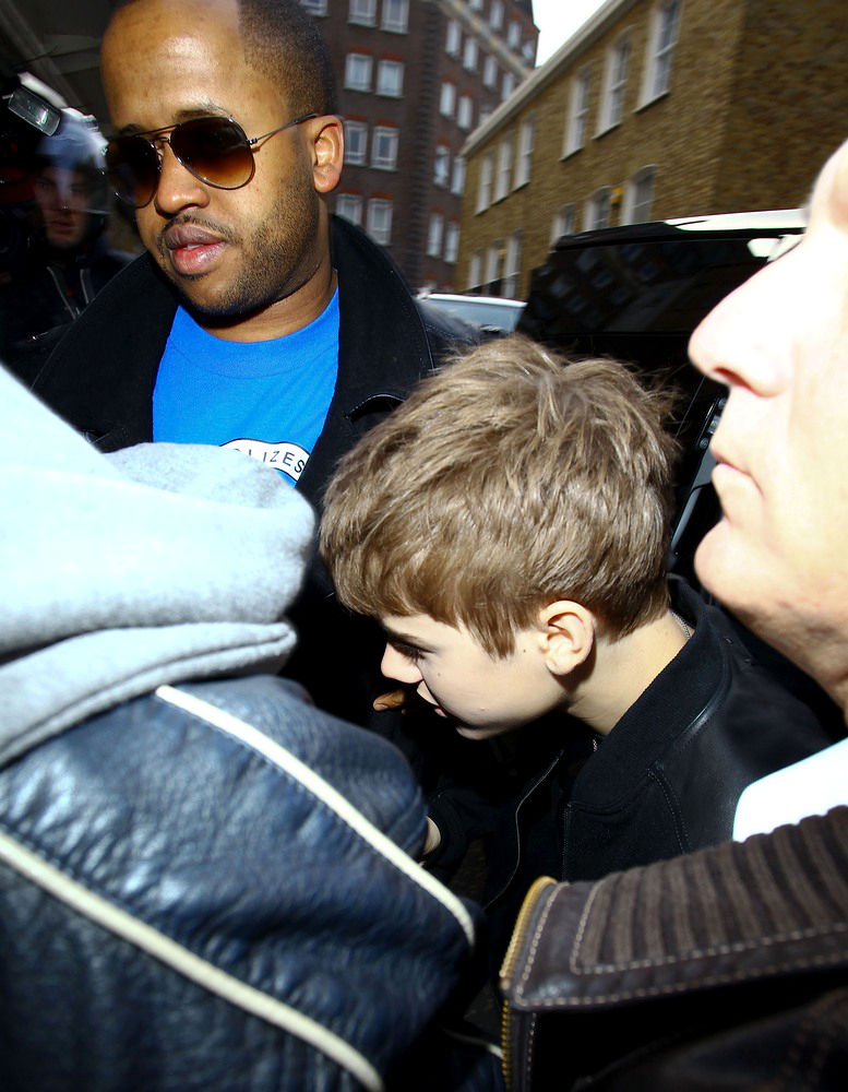 madame tussauds justin bieber waxwork. Justin Bieber