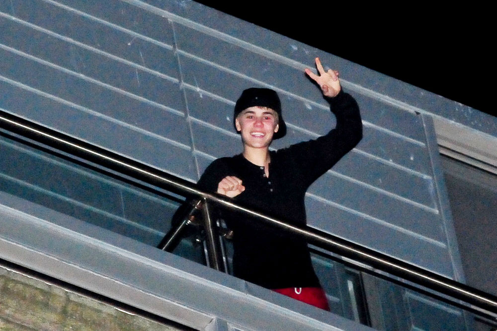 justin bieber liverpool echo. Justin Bieber Picture #332