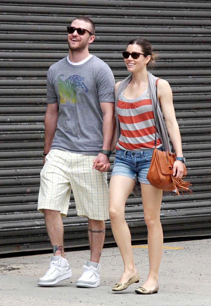 justin timberlake and jessica biel 2010. Justin Timberlake, Jessica