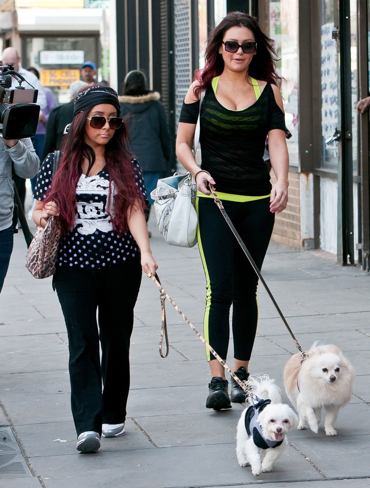 JWoww