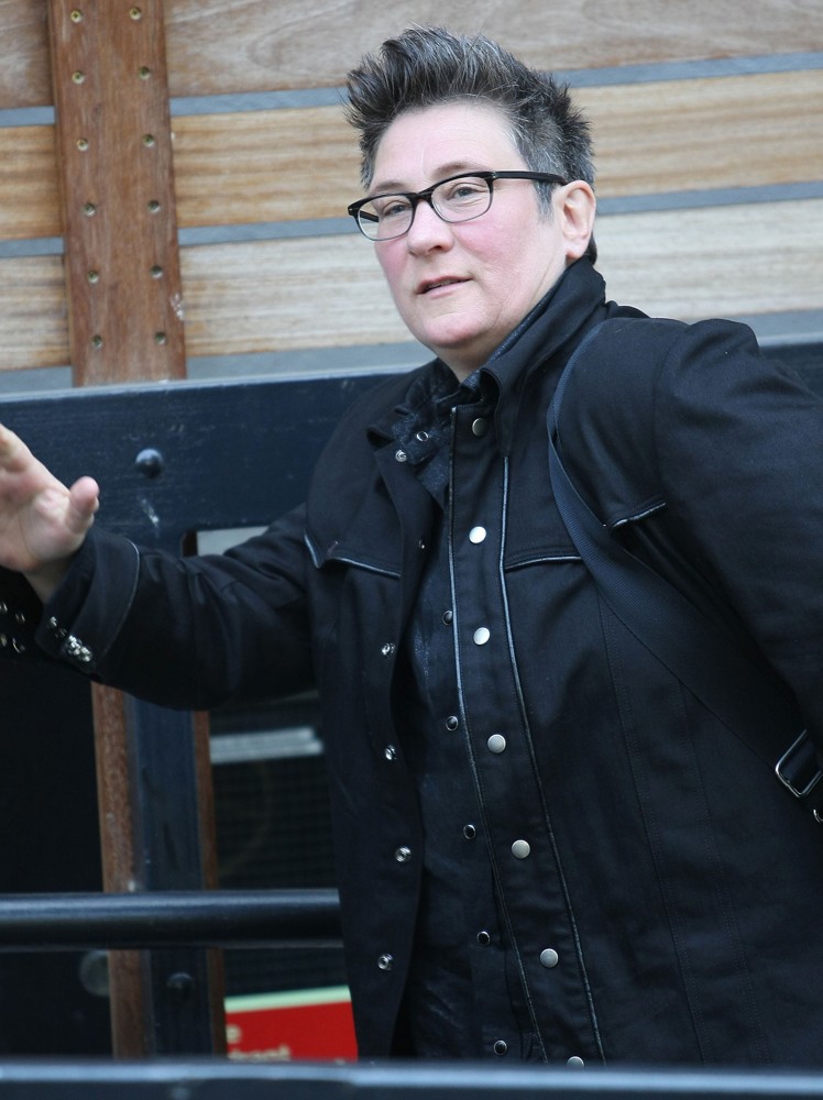 k.d. lang