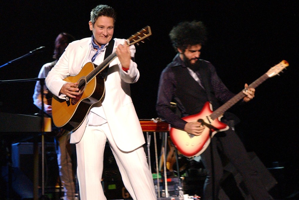 k.d. lang