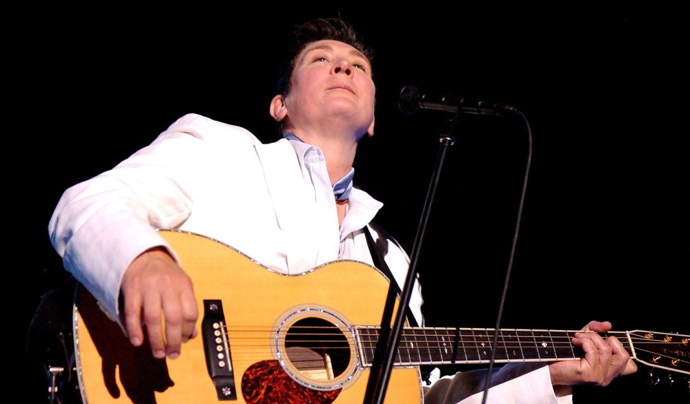k.d. lang