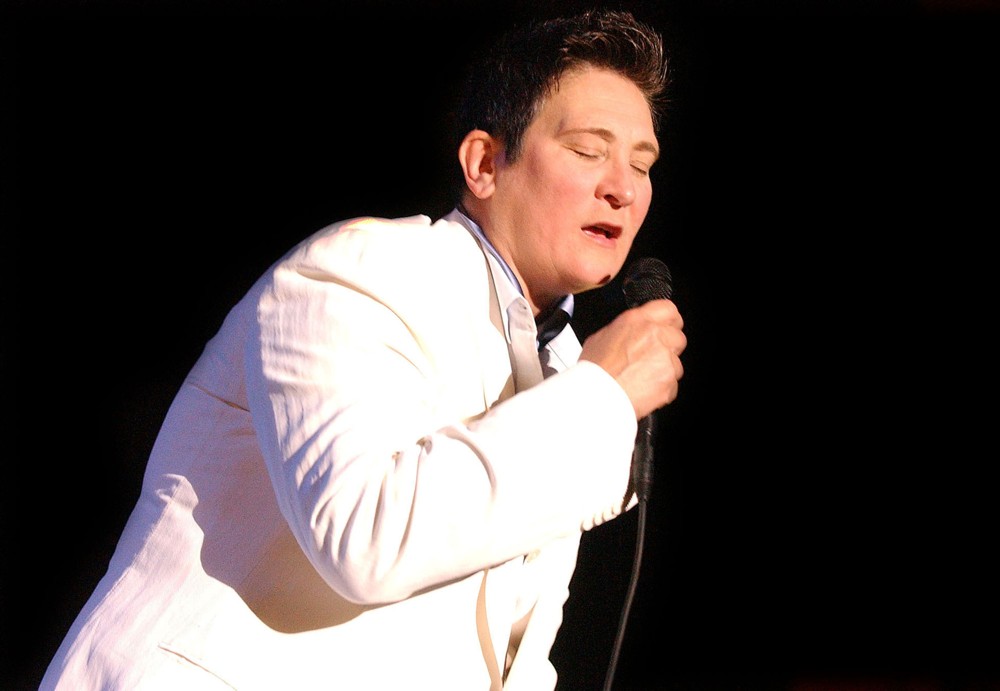 k.d. lang