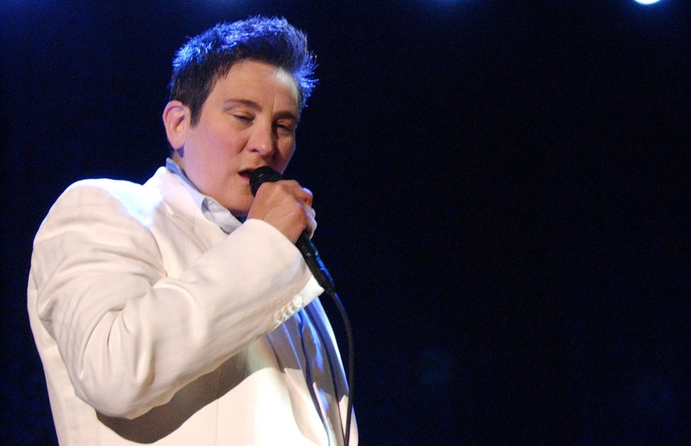 k.d. lang