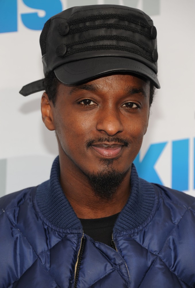 K'naan