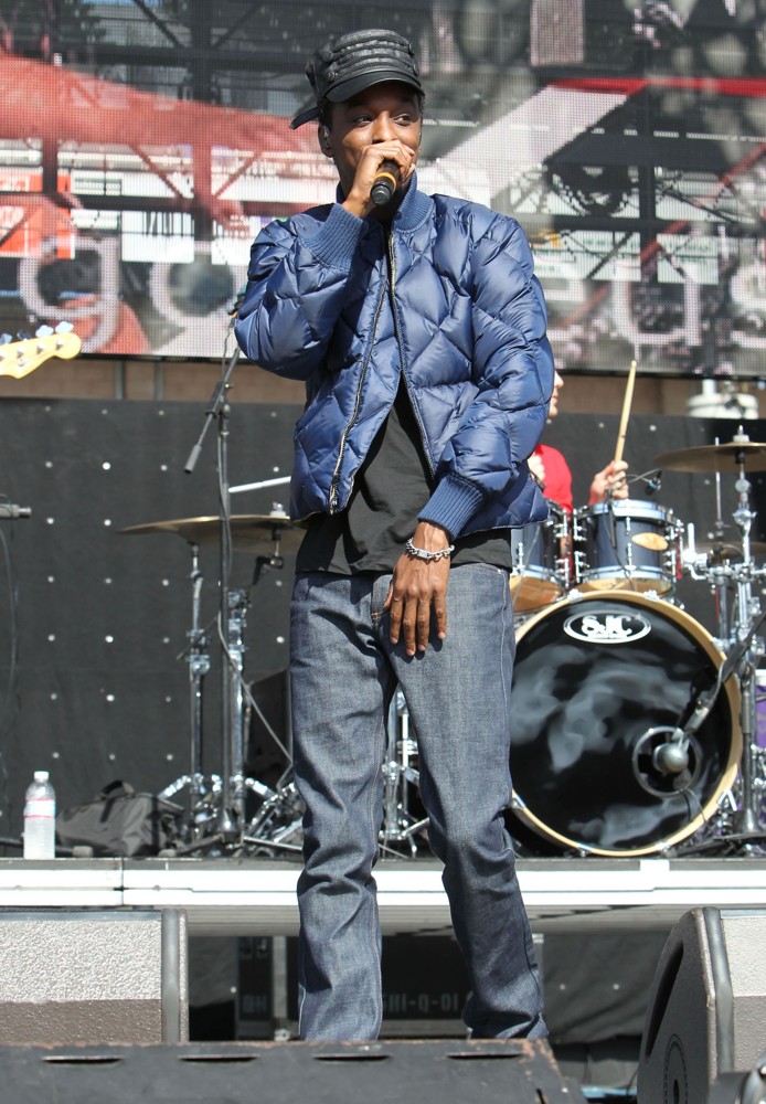 K'naan