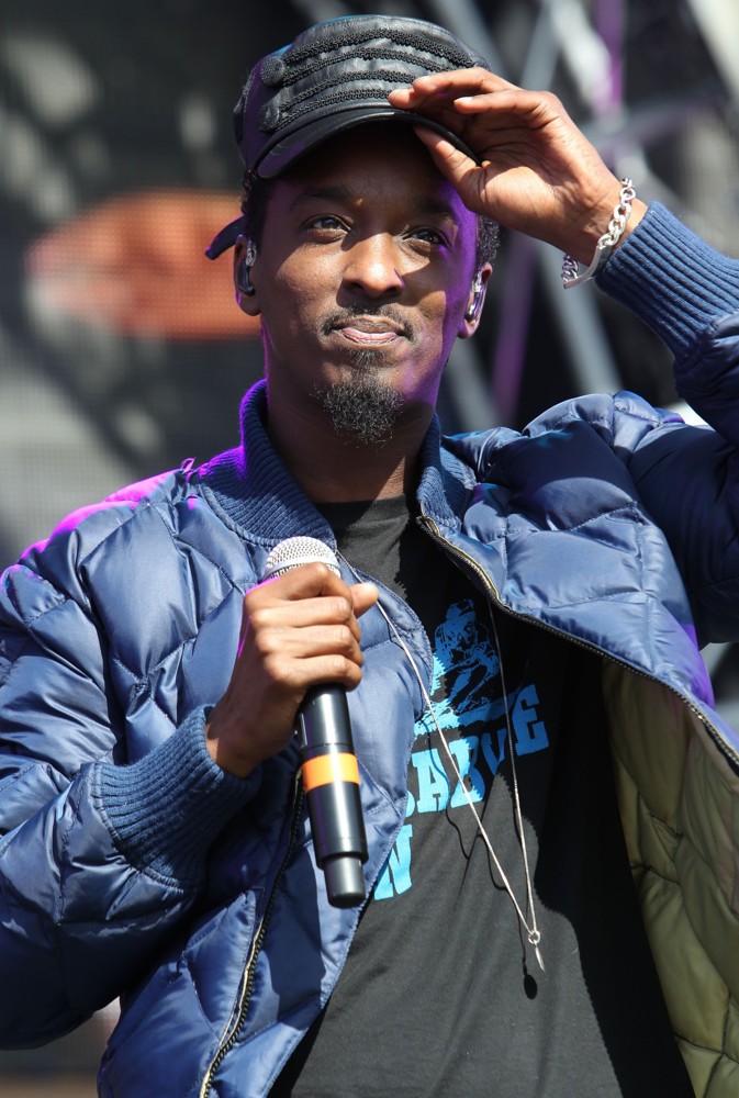 K'naan