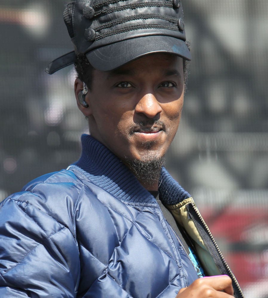 K'naan
