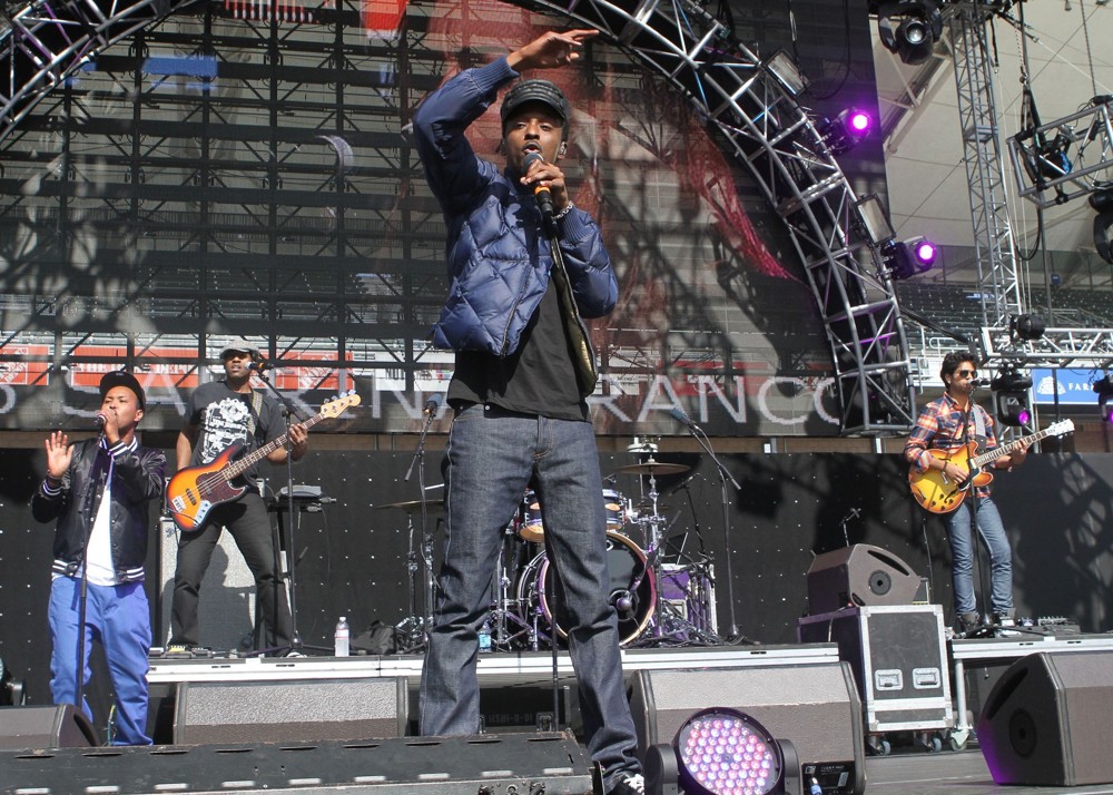 K'naan