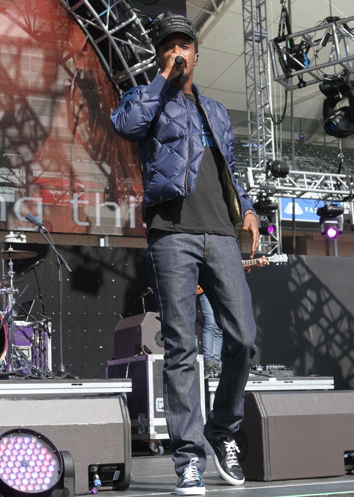 K'naan