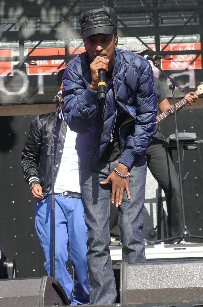 K'naan
