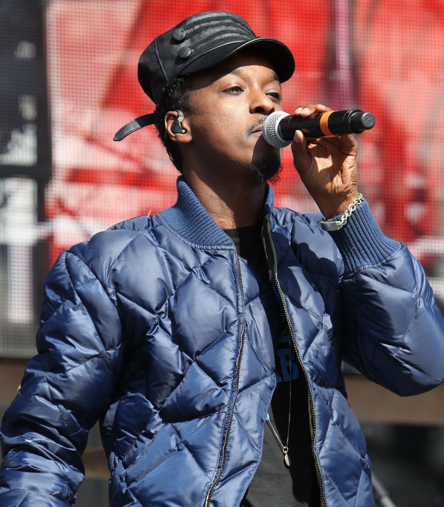 K'naan