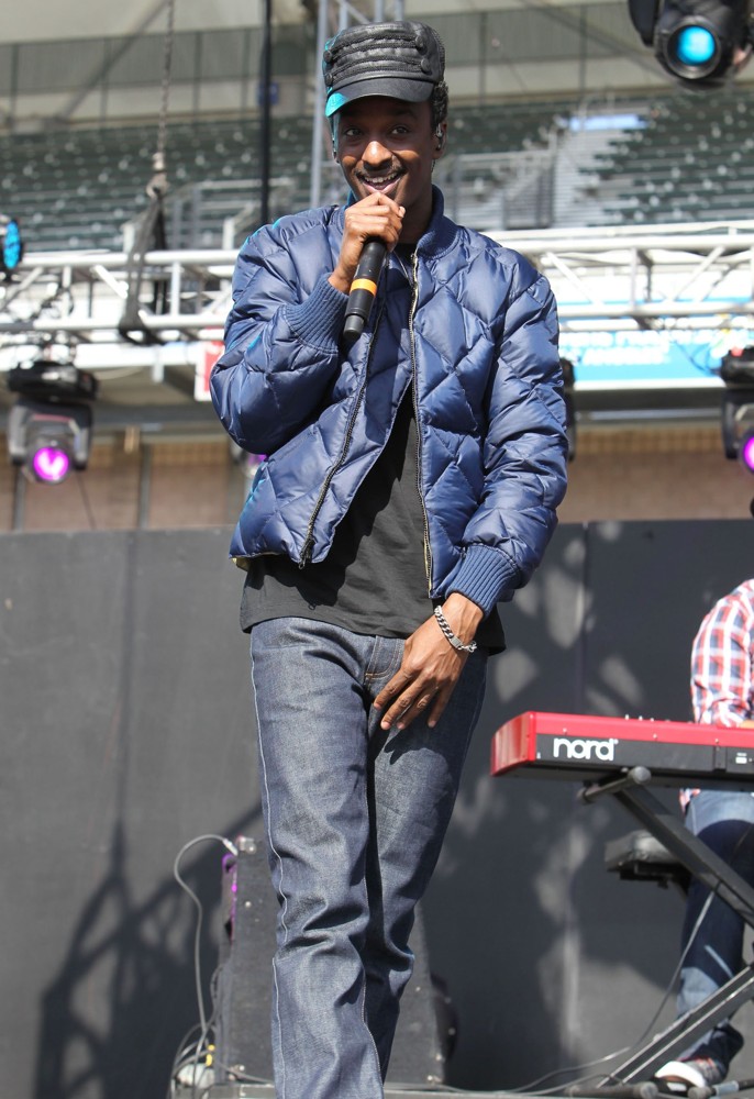 K'naan