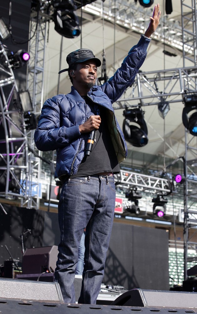 K'naan