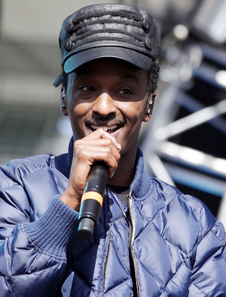 K'naan