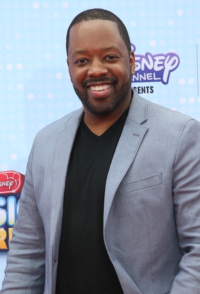 Kadeem Hardison Net Worth