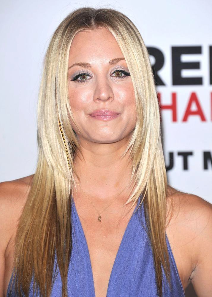 kaley cuoco picture 31 - the 2011 critics choice television awards ...