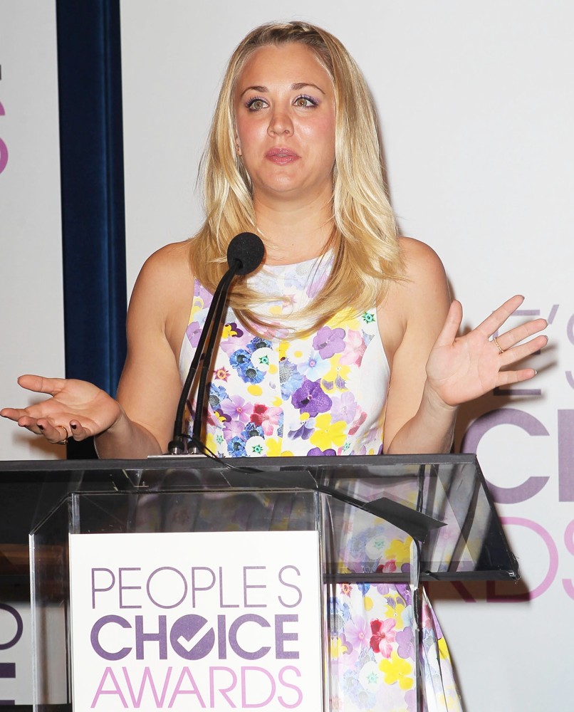 Kaley Cuoco