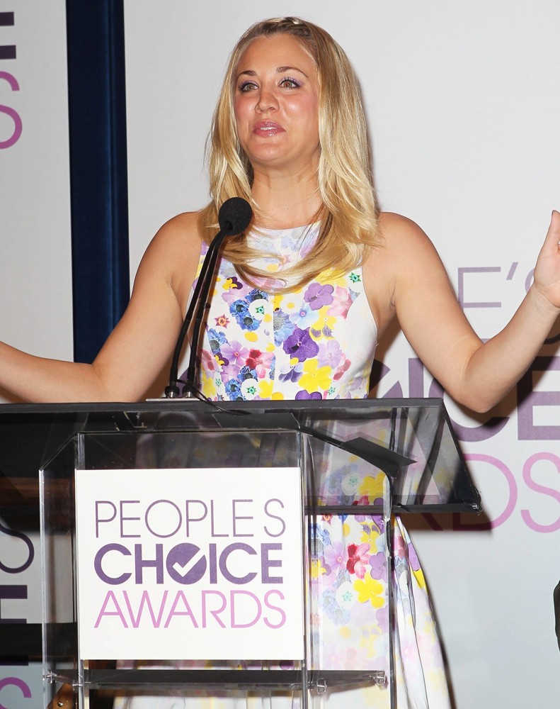 Kaley Cuoco