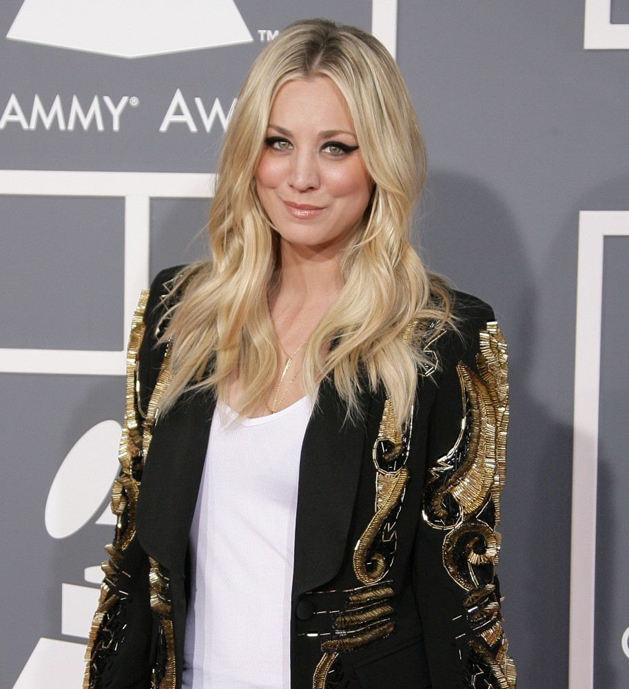 Kaley Cuoco